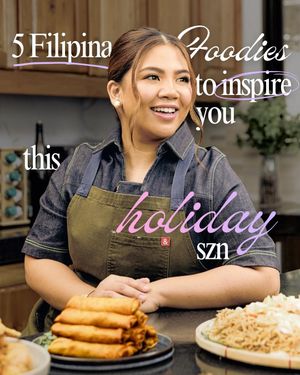 Image post by @filipinaontherise on Instagram