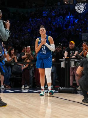 Image post by @minnesotalynx on Instagram