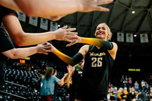 Image post by @goshockersvb on Instagram