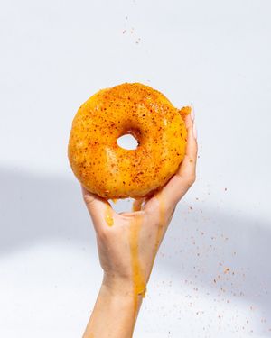 Image post by @randysdonuts on Instagram