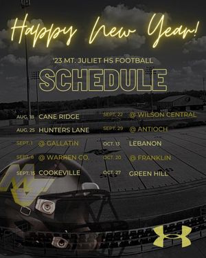 Image post by @MJGOLDENBEARFB on Twitter