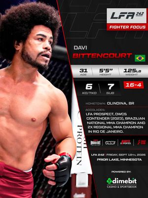 Image post by @lfafighting on Instagram