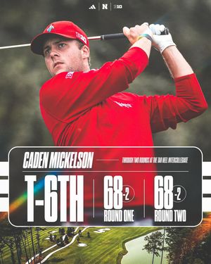 Image post by @huskermgolf on Instagram