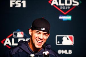 Image post by @twinsbeisbol on Twitter