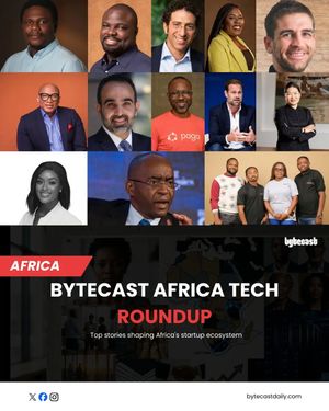 Image post by @bytecastdaily on Instagram
