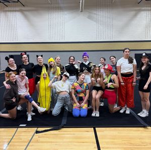 Image post by @andovercheerteam on Instagram