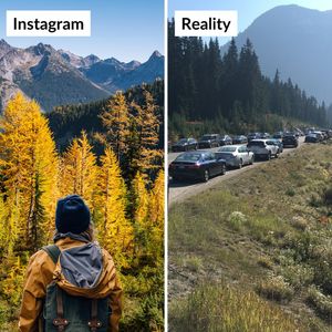 Image post by @wsdot on Instagram