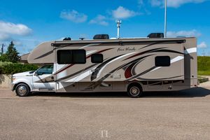 Image post by @reddeermotors on Facebook