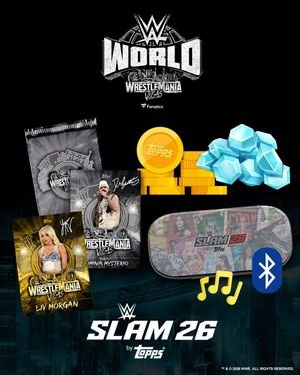 Image post by @toppsdigital on Instagram