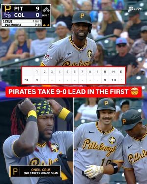 Image post by @sportsnetpittsburgh on Instagram