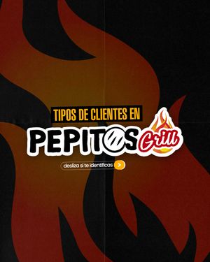 Image post by @pepitosgrill_ec on Instagram