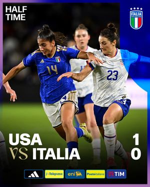 Image post by @azzurrefigc on Instagram