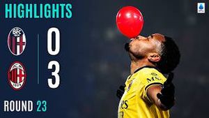 Video post by @seriea on YouTube