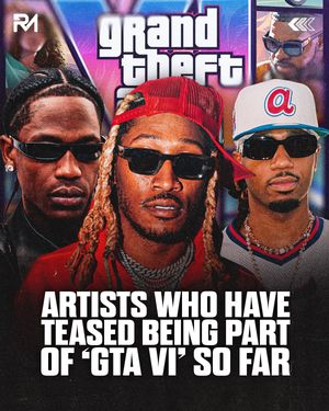 Image post by @rapmusic on Instagram