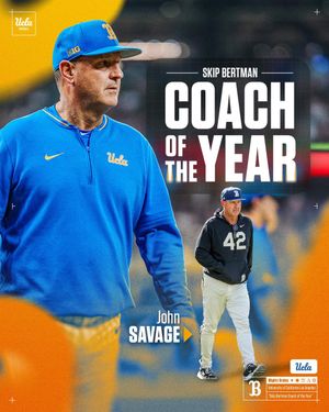 Image post by @uclabruinsbaseball on Instagram