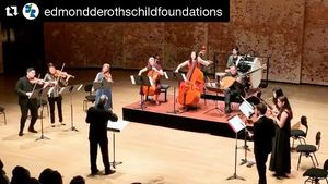 Image post by @carnegiehall on Instagram