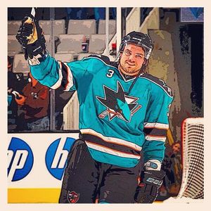 Image post by @sanjosesharks on Instagram