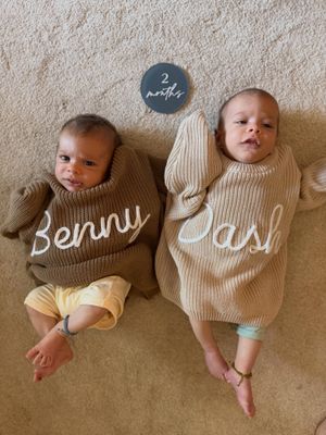 Image post by @thesharonmoms on Instagram