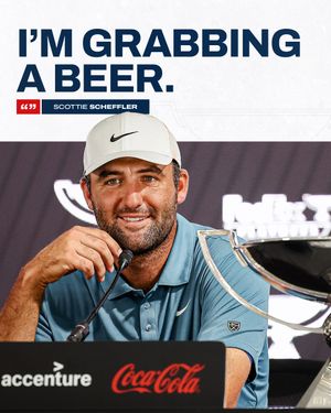 Image post by @pgatour on Instagram