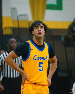 Image post by @carmel_bball on Instagram