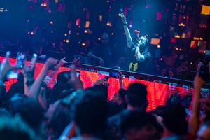 Image post by @omnianightclub on Instagram