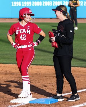Image post by @utahsoftball on Instagram
