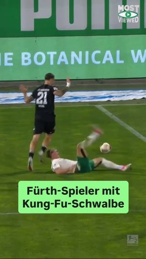 Video post by @sport_bild on Instagram