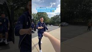 Video post by @Charlotte FC on YouTube