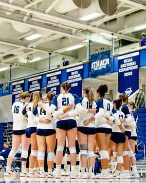 Image post by @ithacavolleyball on Instagram