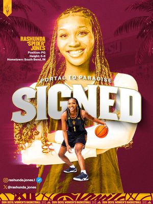 Image post by @sundevilwbb on Instagram