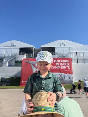 Image post by @badbirdiegolf on Instagram