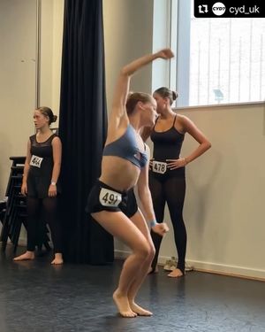 Image post by @joffreyschool on Instagram
