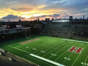 Image post by @harvardfootball on Instagram