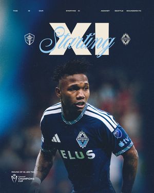 Image post by @whitecapsfc on Instagram