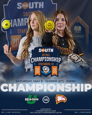 Image post by @bigsouthsports on Instagram