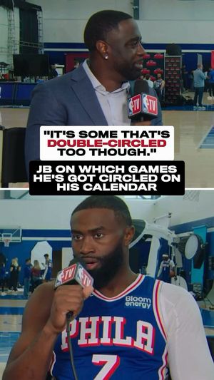 Video post by @nbaonprime on Facebook