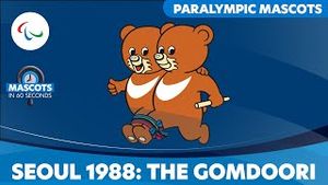 Video post by @paralympics on YouTube