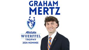 Image post by @wuerffel_trophy on Instagram