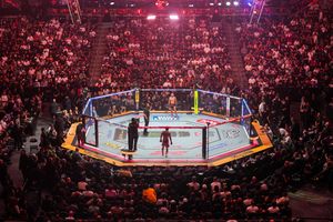 Image post by @ufc on Instagram