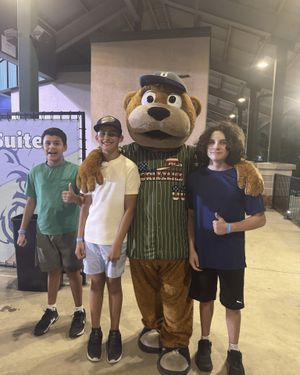 Image post by @gatewaygrizzlies on Instagram