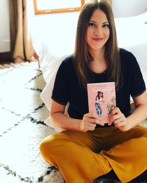 Image post by @indiadesjardins on Instagram