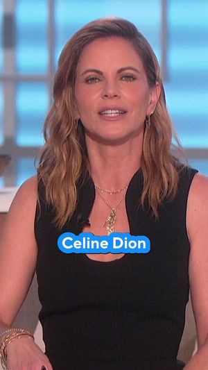 Video post by @TheTalkCBS on Twitter/X