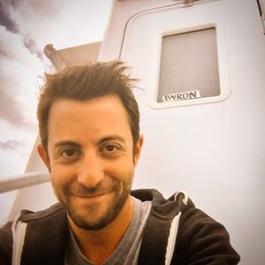 Image post by @realadamrose on Instagram