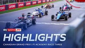 Video post by @skysportsf1 on YouTube