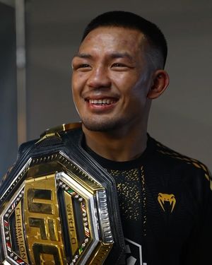 Image post by @ufc on Instagram