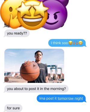 Image post by @kj_showtime0 on Instagram