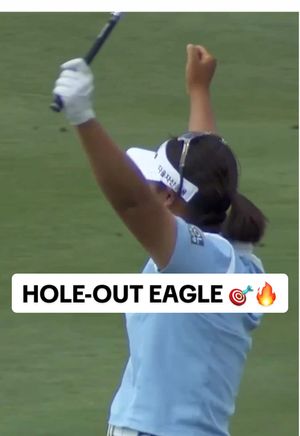 Video post by @nbcgolf on TikTok