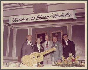 Image post by @gibsonguitar on Instagram