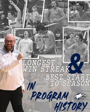 Image post by @JuniataEagles on Twitter