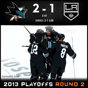 Image post by @sanjosesharks on Instagram